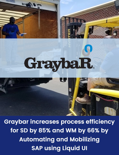 Success story of Graybar