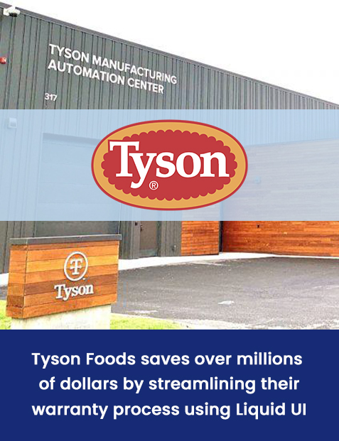 Success story of Tyson foods