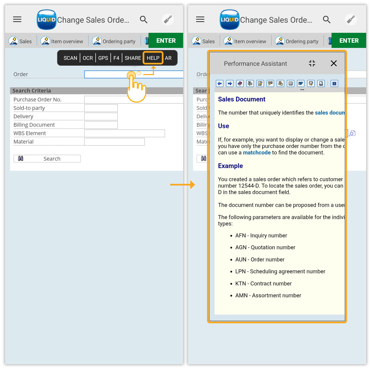Select Performance Assistant in Personal Settings and click Proceed to apply