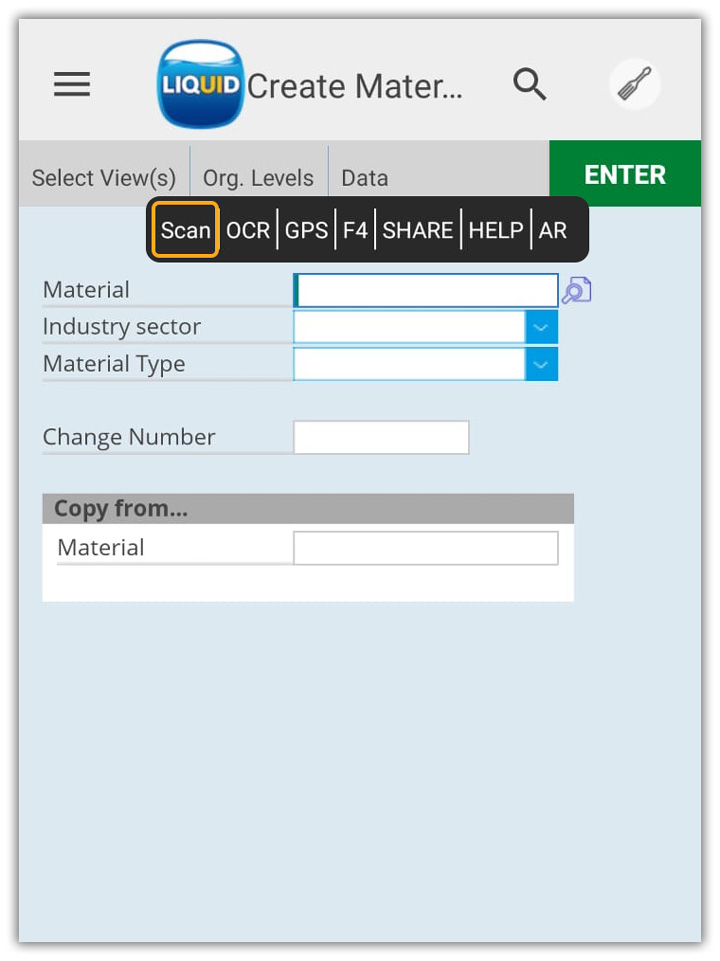 Full barcode integration including adding or removing prefix/suffix, auto-tab, and auto-enter – out-of-the-box w/o programming