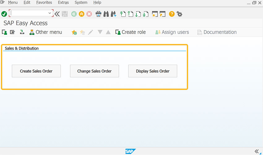 Created multiple layouts on the same screen