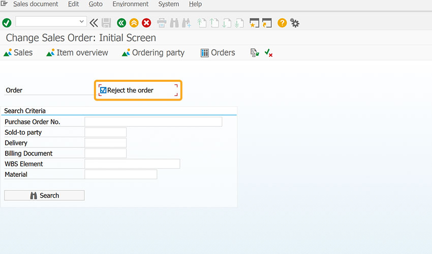 Pre-selects the checkbox