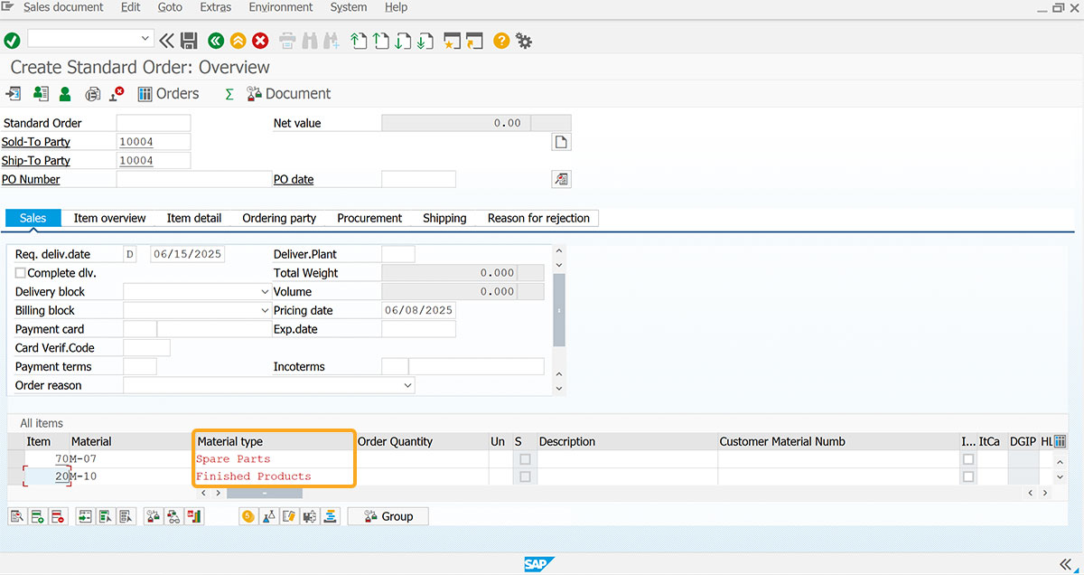 Modifies the color of values in the column