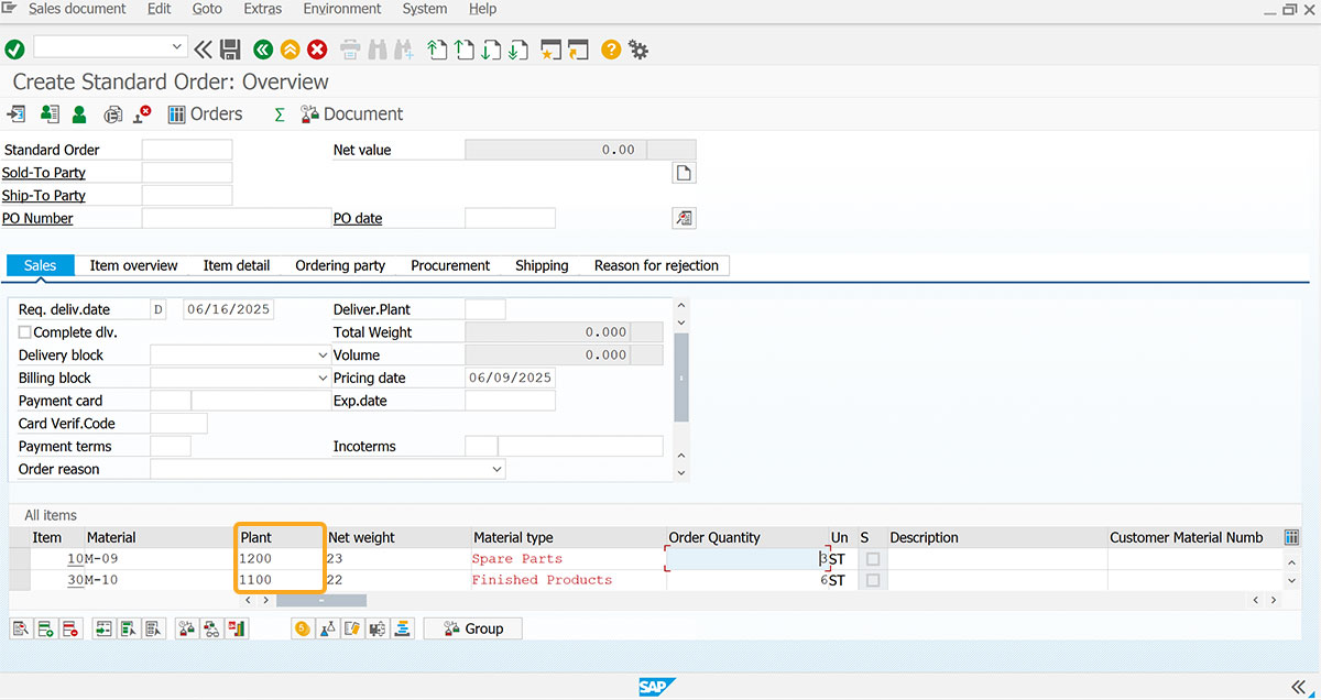 Assigns a technical name to the column