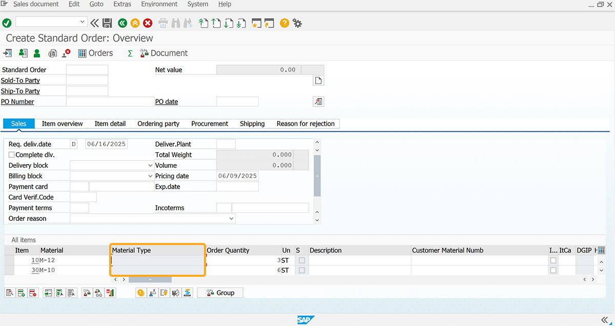 Set column as read-only