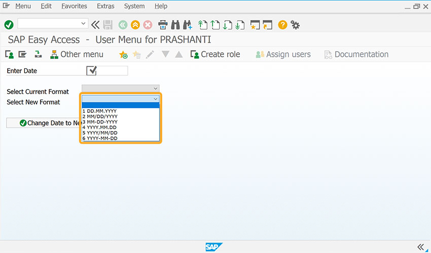 Sets font height for dropdown values