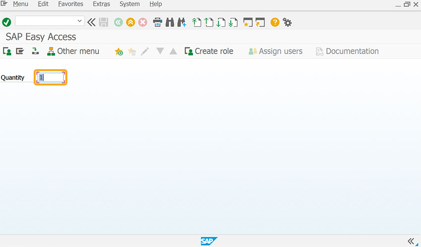 Adds user-defined default text to input fields