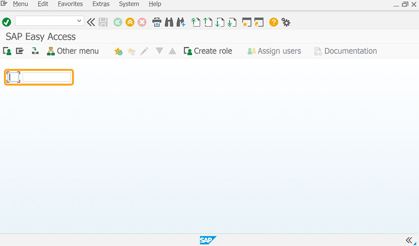 Removes onscreen label from input field using nolabel option