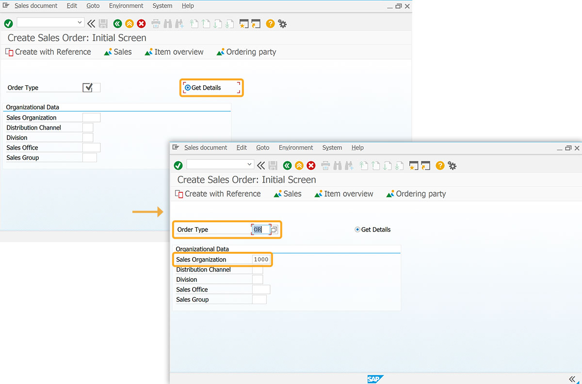 Radio button assigning values to multiple input fields