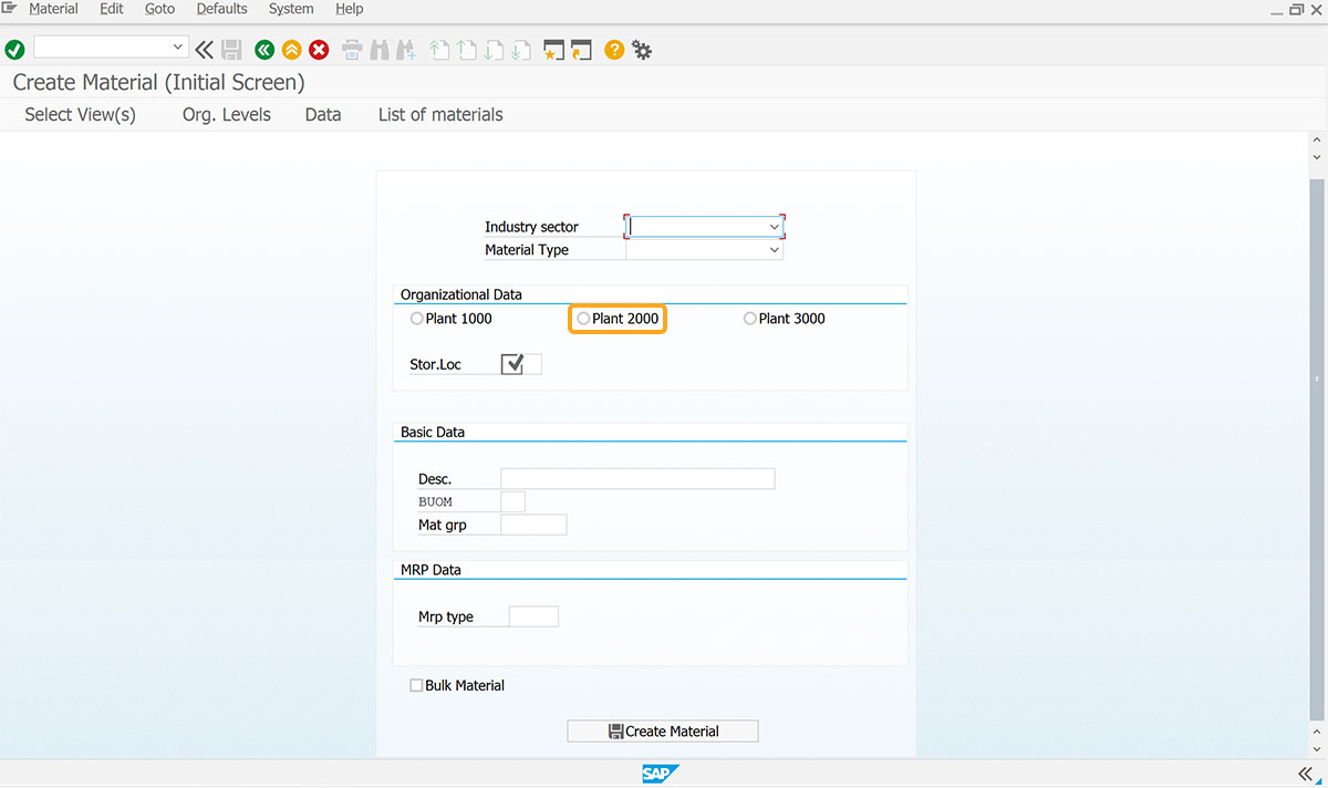 Sets a value for radio button