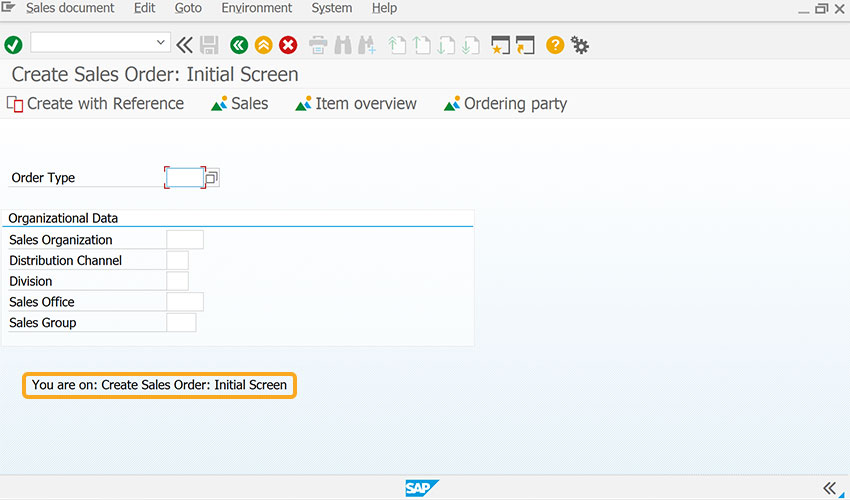Displays the text stored in variable