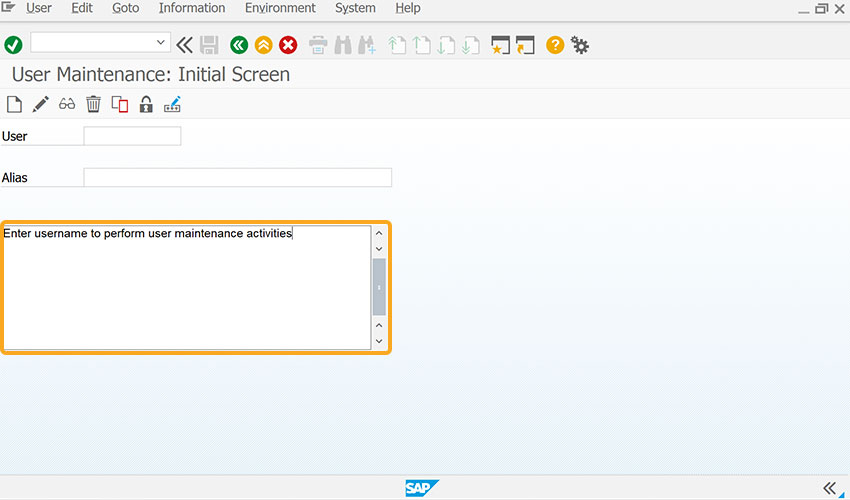 Creates a textbox at the specified row and column