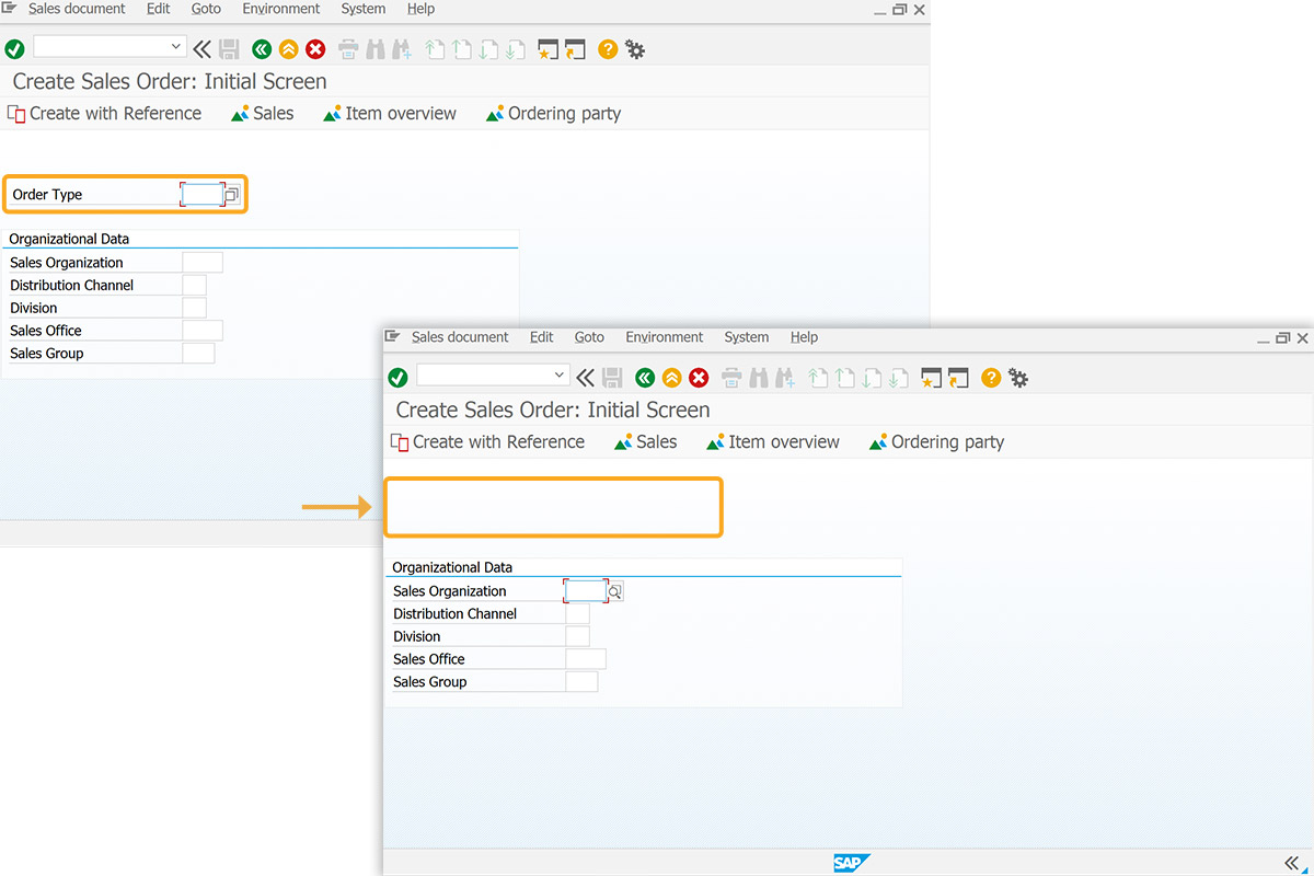Deletes label, textfield and description box