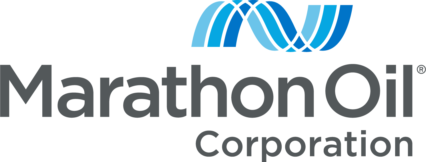 Marathon Oil Logo