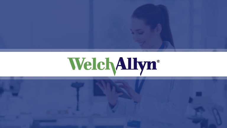 Welch Allyn reducing costs in SAP workflows