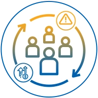 High workforce turnover in SAP warehouse operations