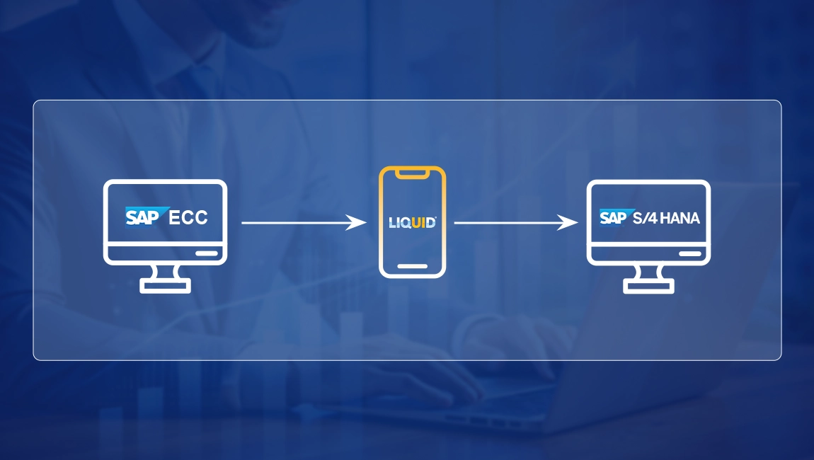 SAP migration without disruption to workflows