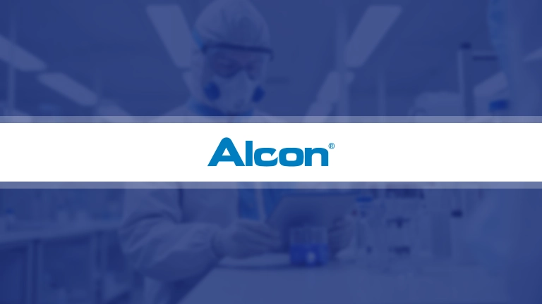 Alcon reducing sales order processing time with Salesforce and Liquid UI integration