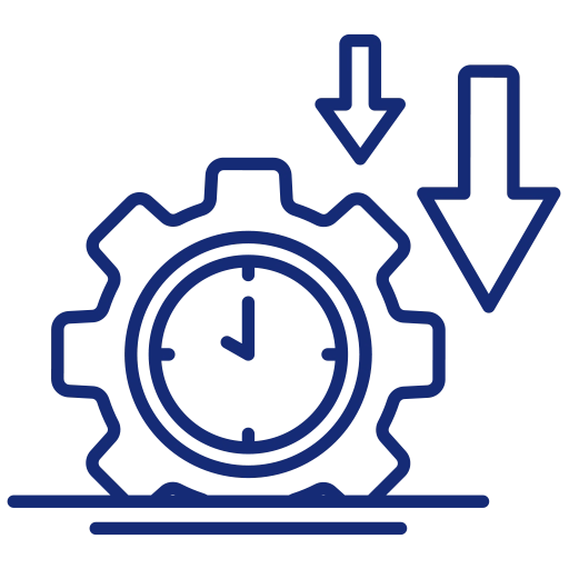 50% reduction in SAP PM processing time