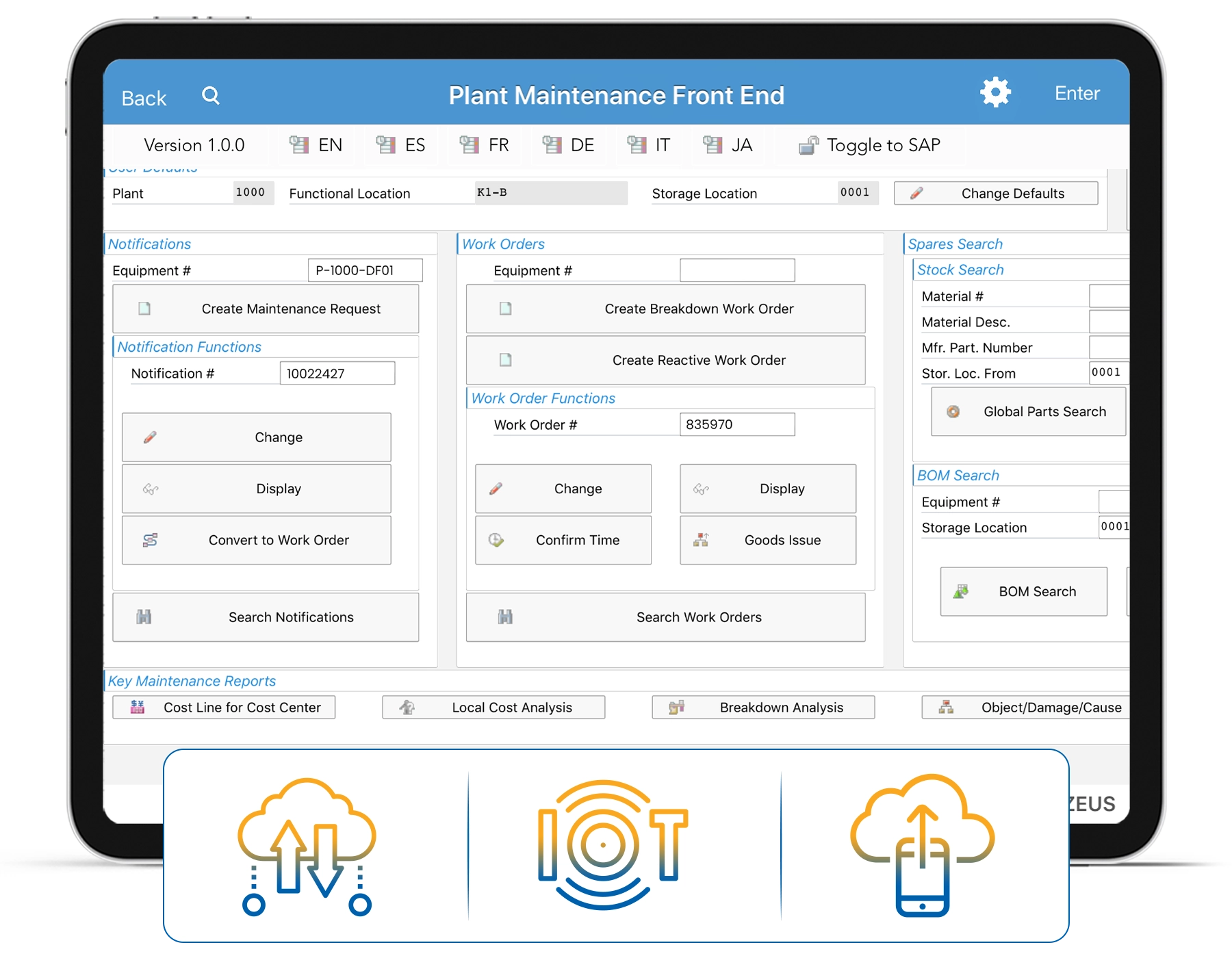 Liquid UI Adaptability for the next generation of enterprise