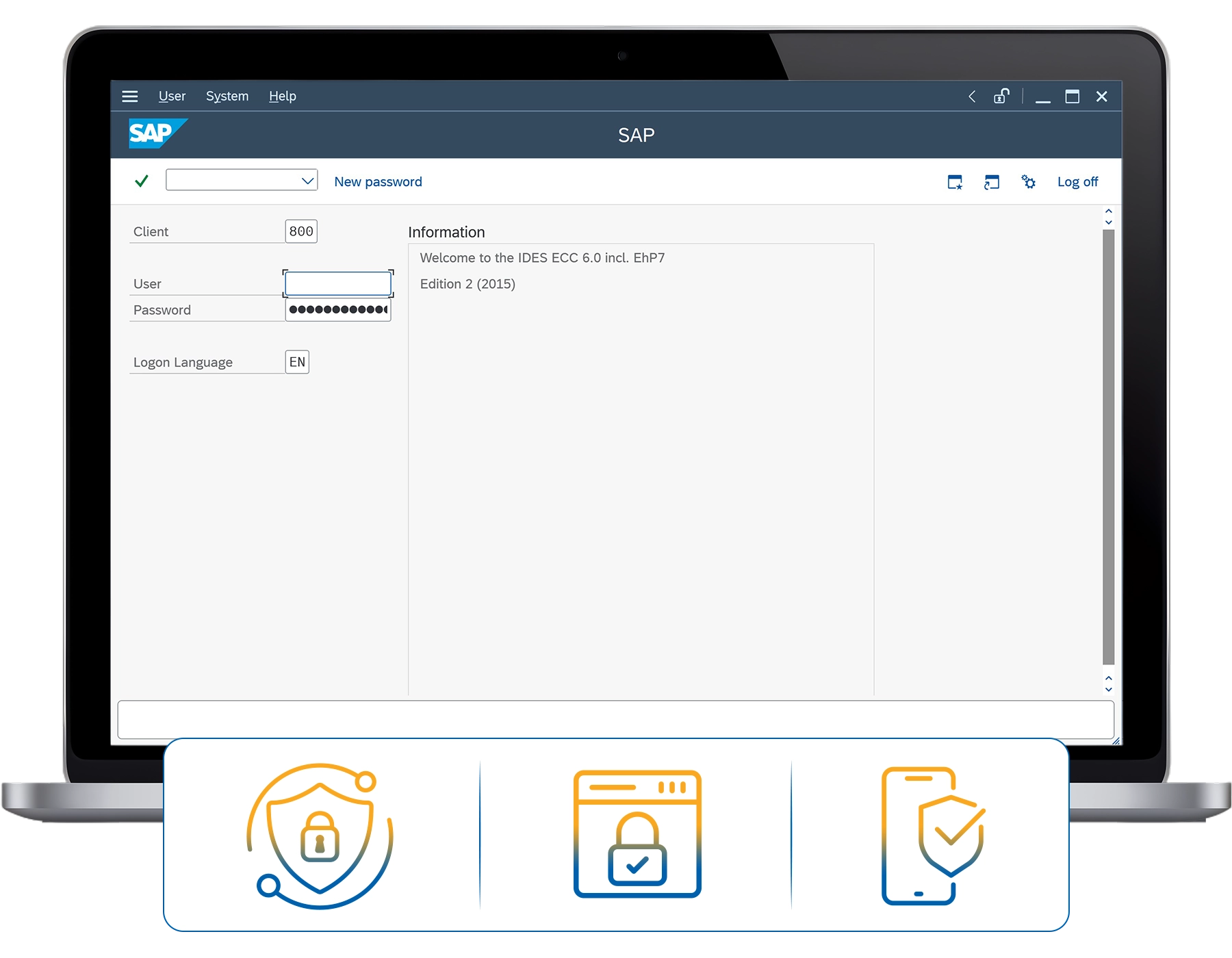 Liquid UI Security you can trust, without compromise