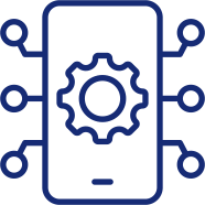 Integrate IoT devices like barcode scanners and RFID readers directly into SAP GUI workflows