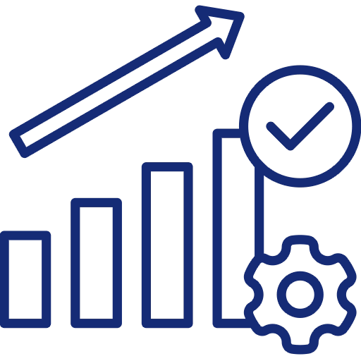 Higher productivity