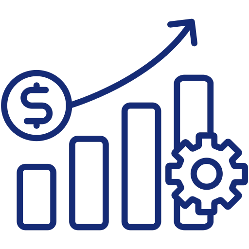 Improved sales process from order creation to billing
