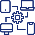 Deploy across multiple devices using one reusable codebase