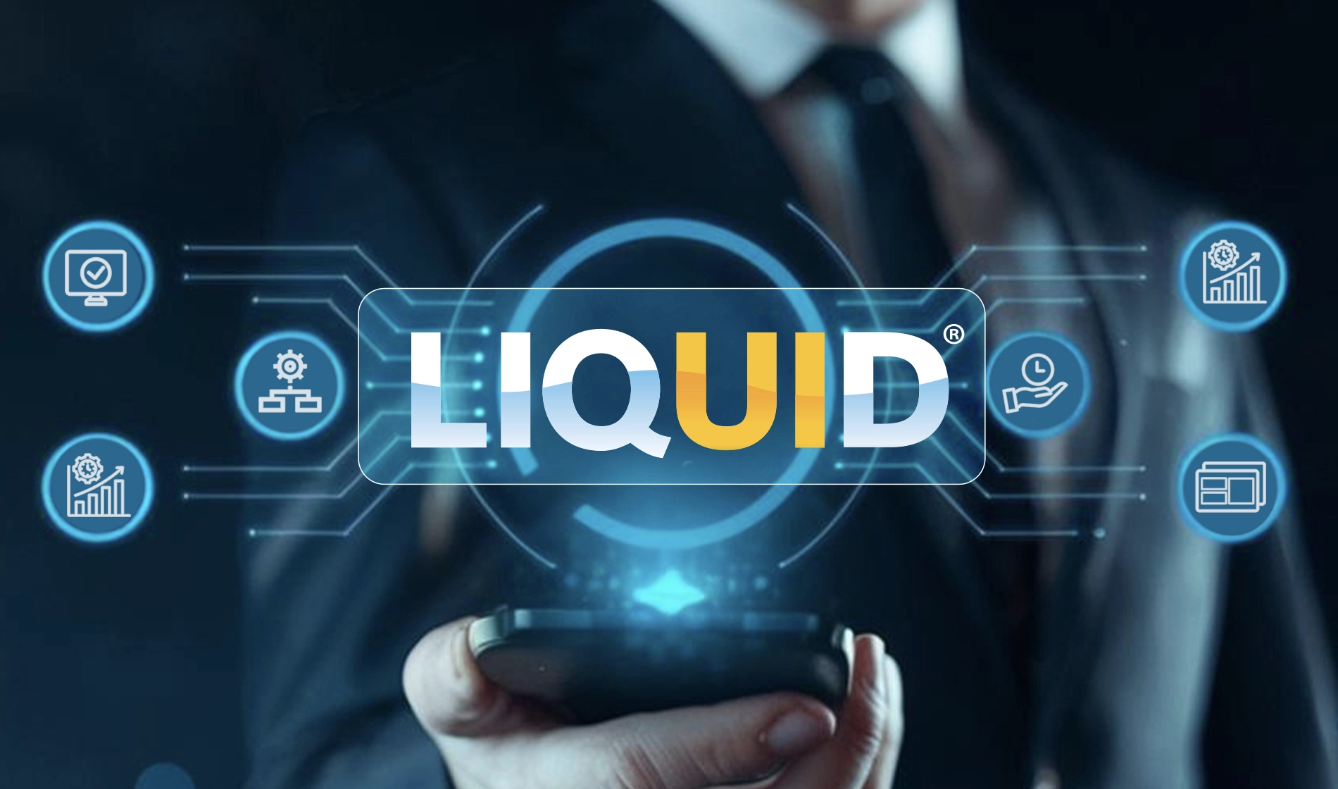 Why PandG chose Liquid UI