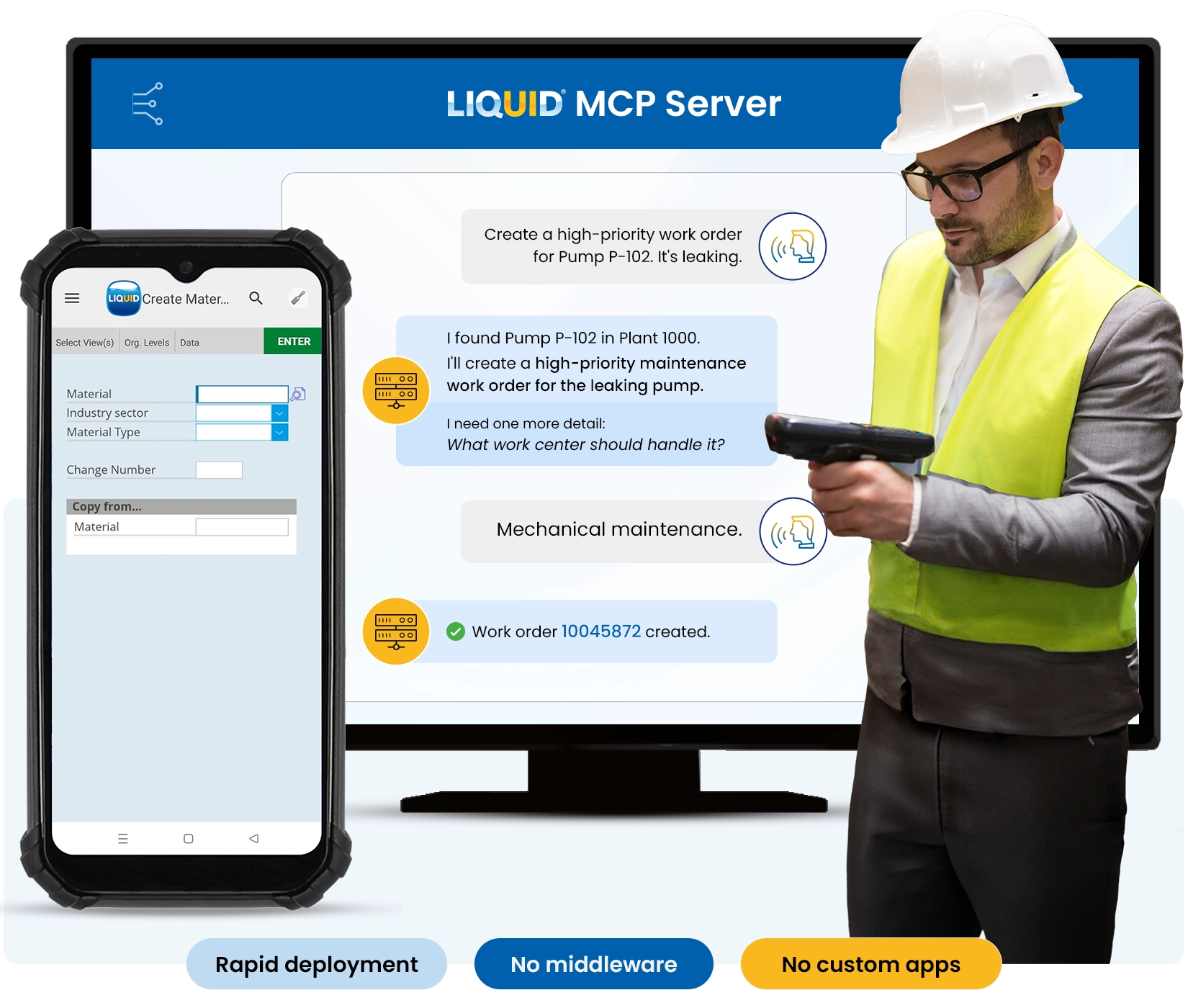 Liquid UI modernize SAP without touching the backend