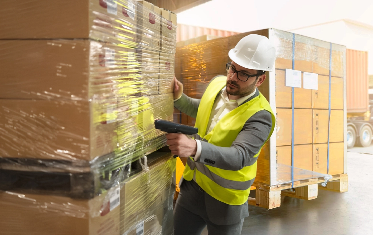SAP logistics workflows using Liquid UI