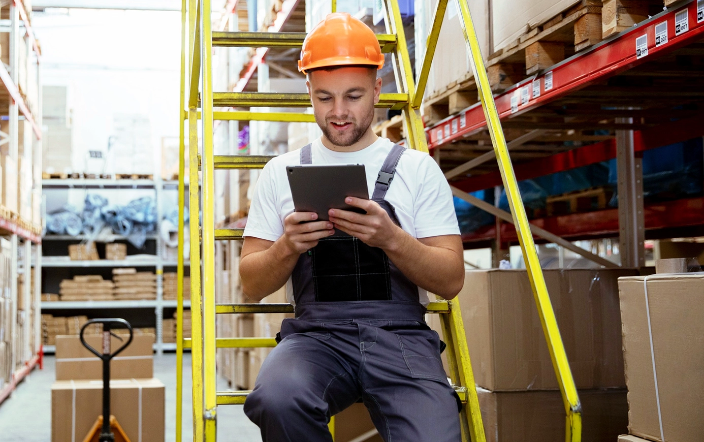 Liquid UI MCP for Warehouse Workers