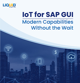 Seamless IoT Integration for SAP GUI – Modernization Without Disruption
